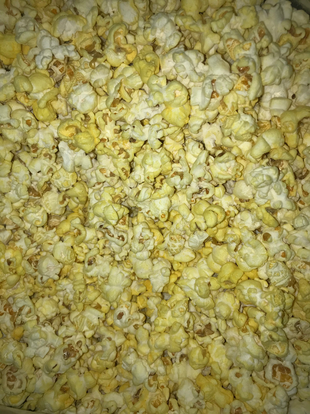 Gourmet Popcorn Seasoned Movie Theater Butter Resealable Bag