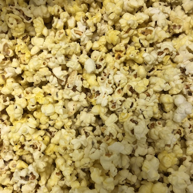 White Cheddar Popcorn – The Poppin Shop