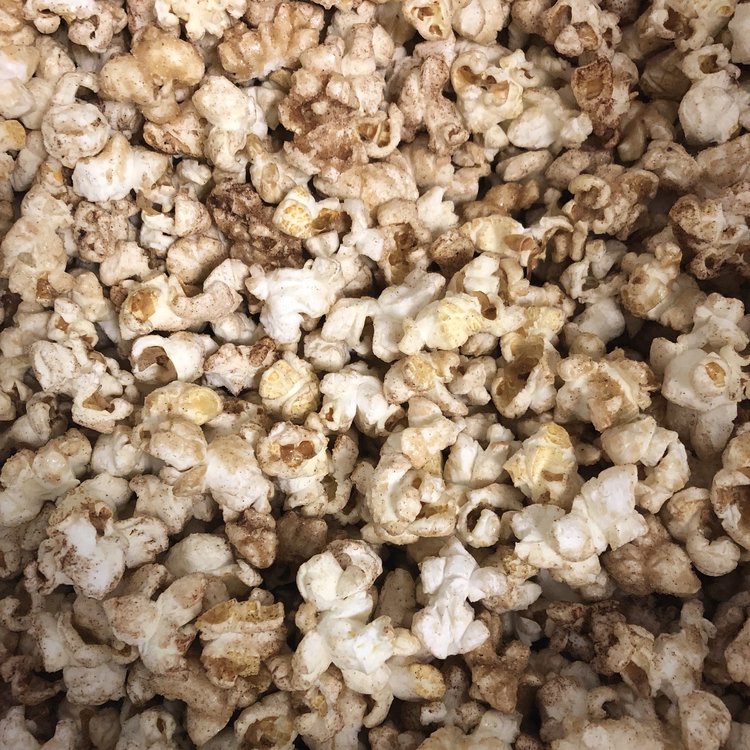Gourmet Popcorn Cinnamon Sugar Toast Resealable Bag