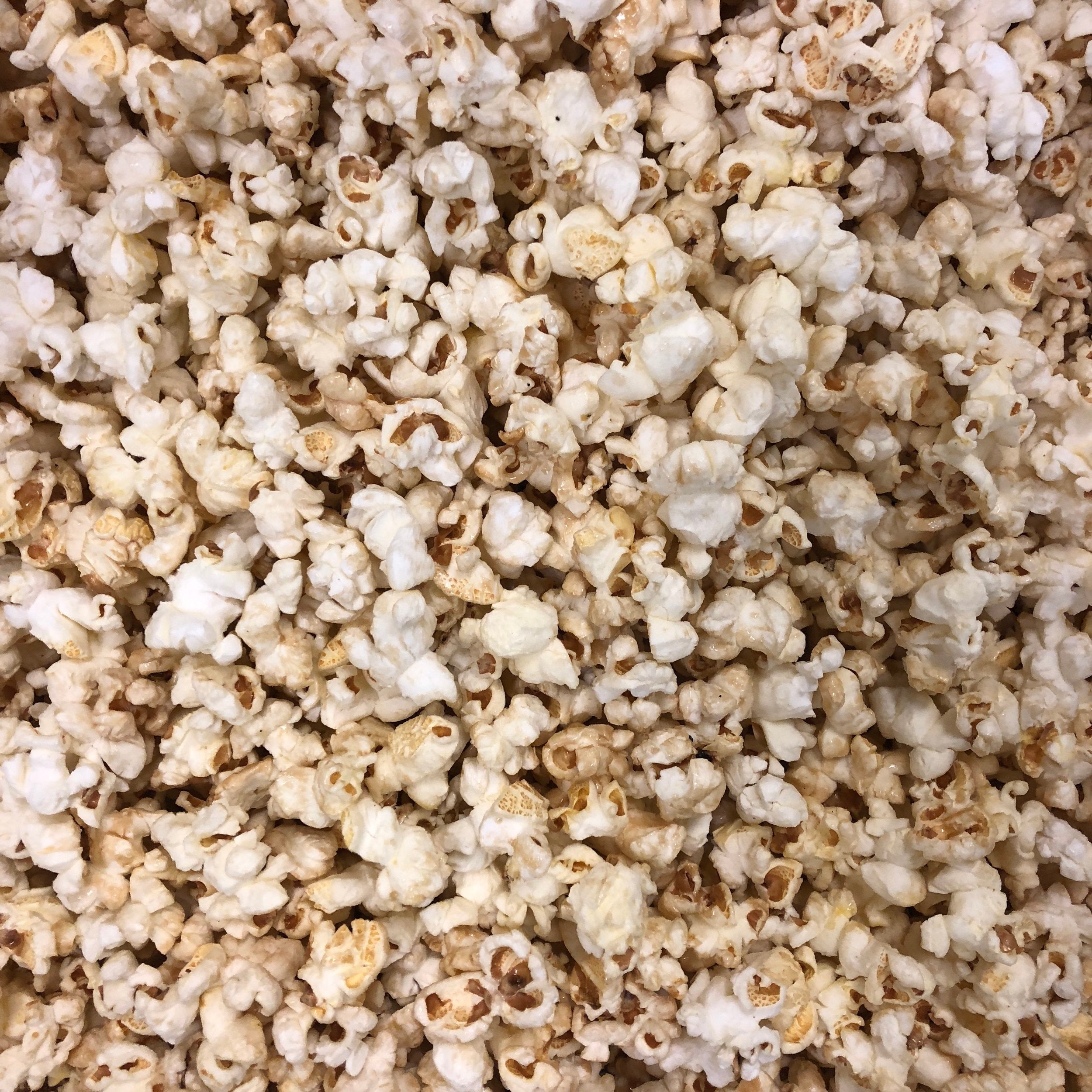 Gourmet Popcorn Sweet n Salty Kettle Corn Resealable Bag The Poppin Shop