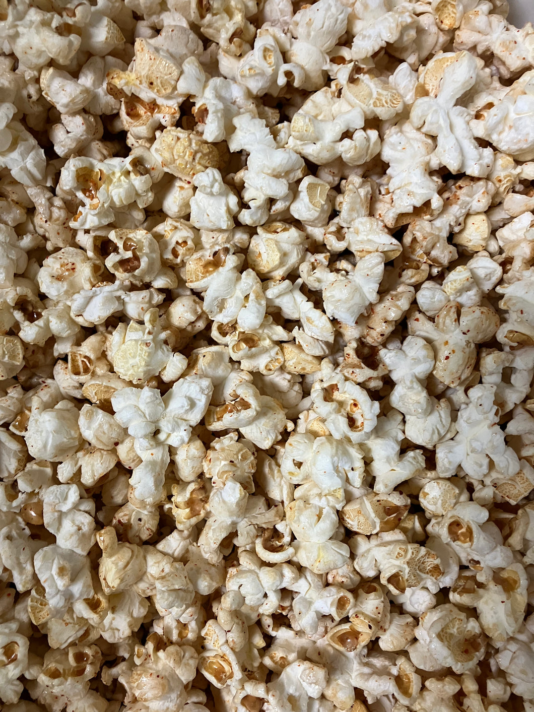 Sweet and Spicy Kettle Popcorn