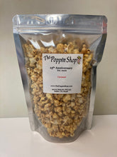 Load image into Gallery viewer, Gourmet Popcorn Sweet Orange Resealable Bag
