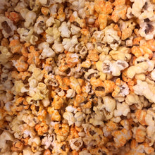Load image into Gallery viewer, Gourmet Popcorn Three Cheese Garlic Resealable Bag
