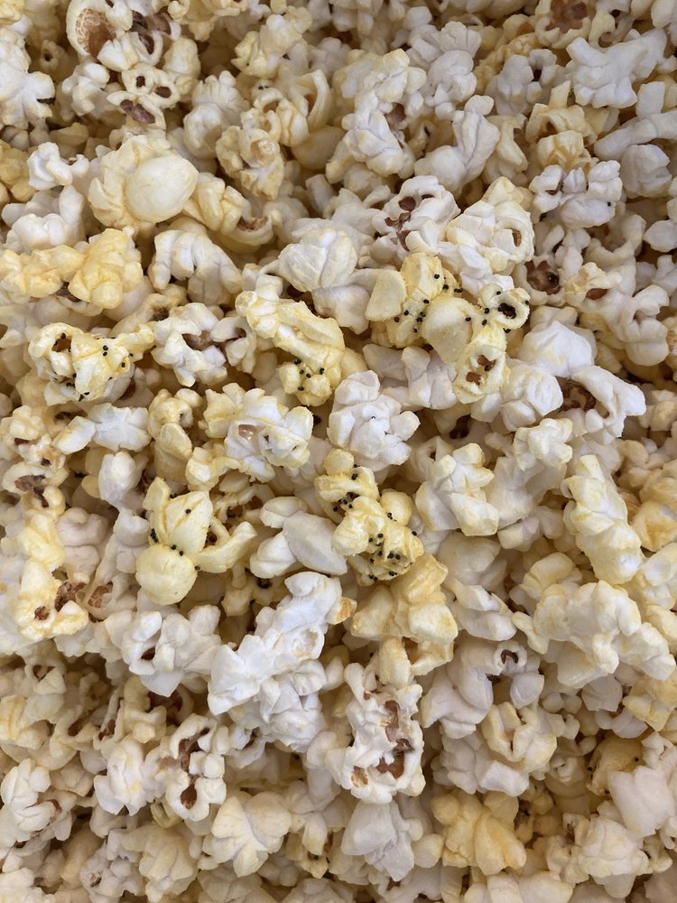 Gourmet Popcorn Everything Bagel Resealable Bag