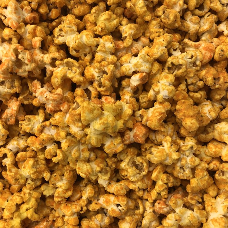 Jalapeno Ghost Cheddar Popcorn