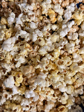 Load image into Gallery viewer, Gourmet Popcorn Keller Mix (Caramel &amp; Butter) Resealable Bag
