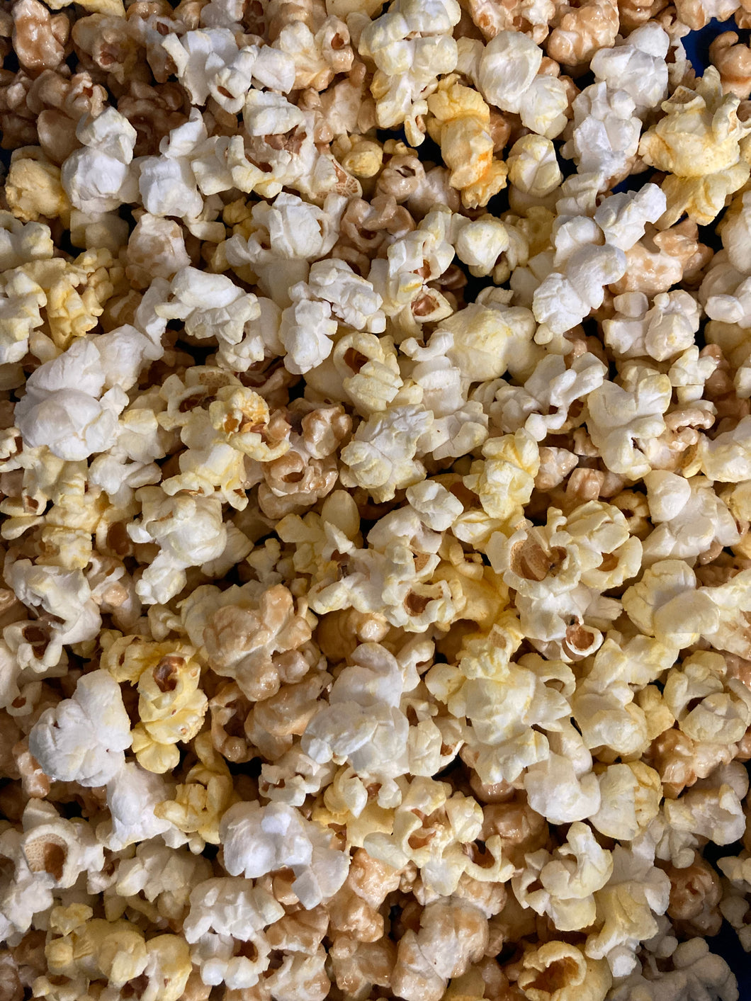 Gourmet Popcorn Keller Mix (Caramel & Butter) Resealable Bag
