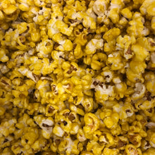 Load image into Gallery viewer, Gourmet Popcorn Sweet Banana Resealable Bag
