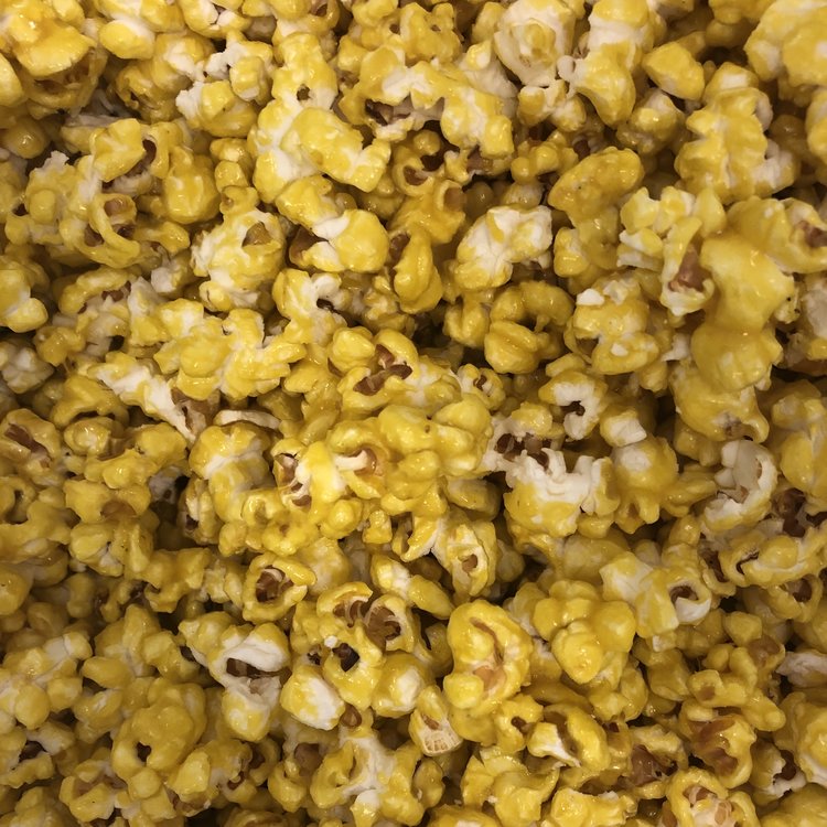 Gourmet Popcorn Sweet Banana Resealable Bag