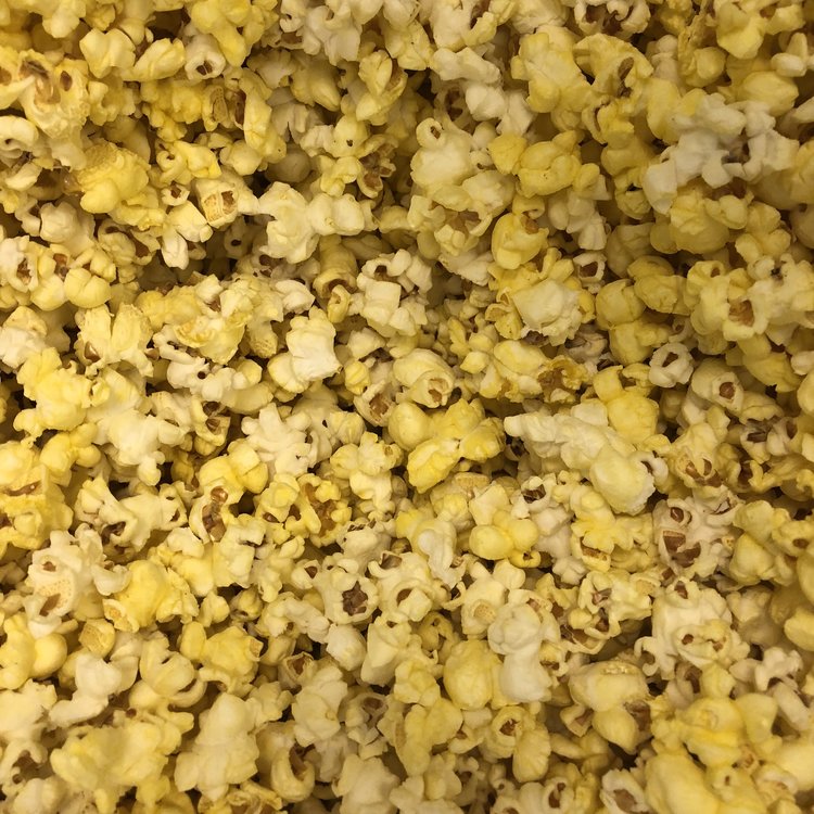 Regular Butter Popcorn