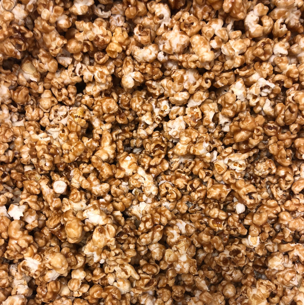 Gourmet Popcorn Classic Caramel Resealable Bag