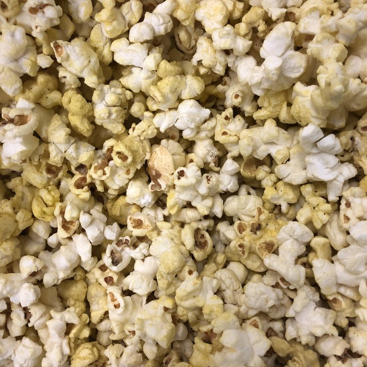 Gourmet Popcorn Seasoned Jalapeno Resealable Bag
