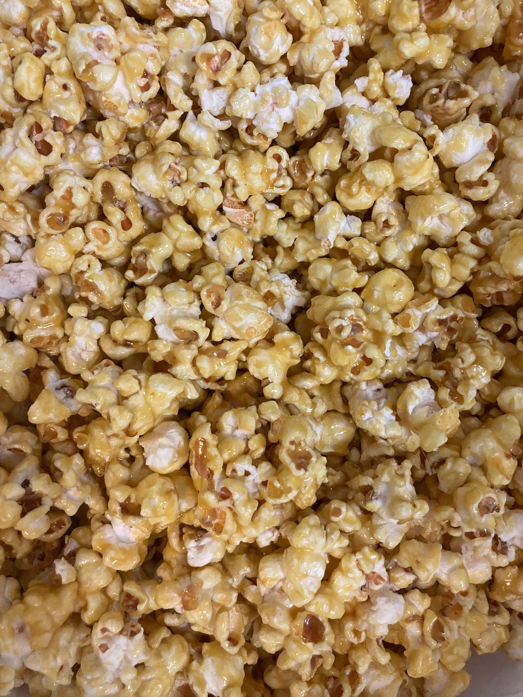 Gourmet Popcorn Sweet Pina Colada Resealable Bag