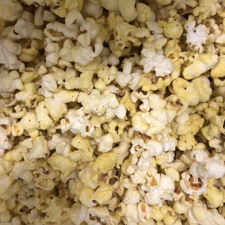 Ranch Popcorn