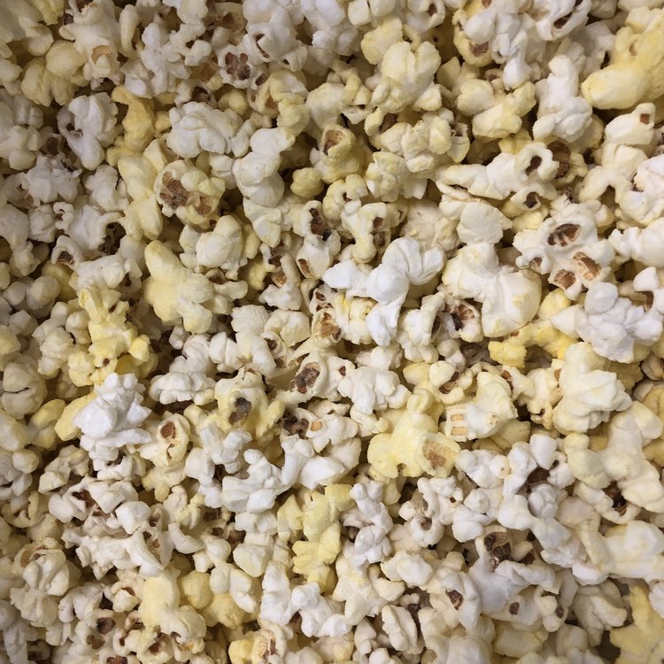 Gourmet Popcorn Seasoned Salt & Vinegar Resealable Bag