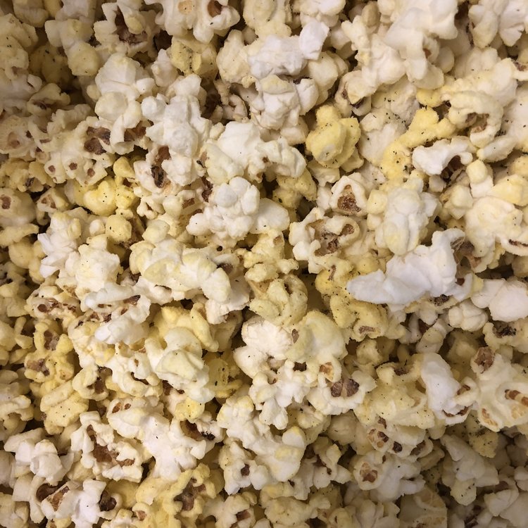 Gourmet Popcorn Seasoned Sour Cream & Chive Resealable Bag