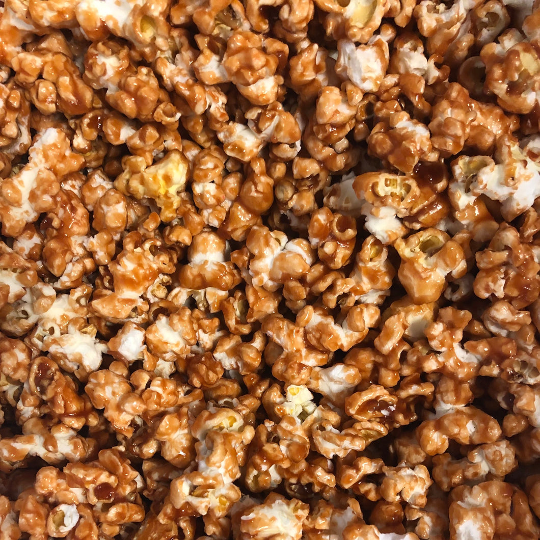 Gourmet Popcorn Toffee Resealable Bag